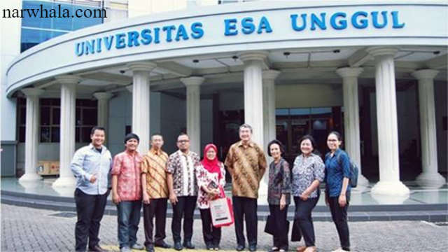 Berikut Macam-Macam Beasiswa di Universitas Esa Unggul