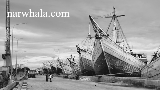 Sejarah Pelabuhan Sunda Kelapa