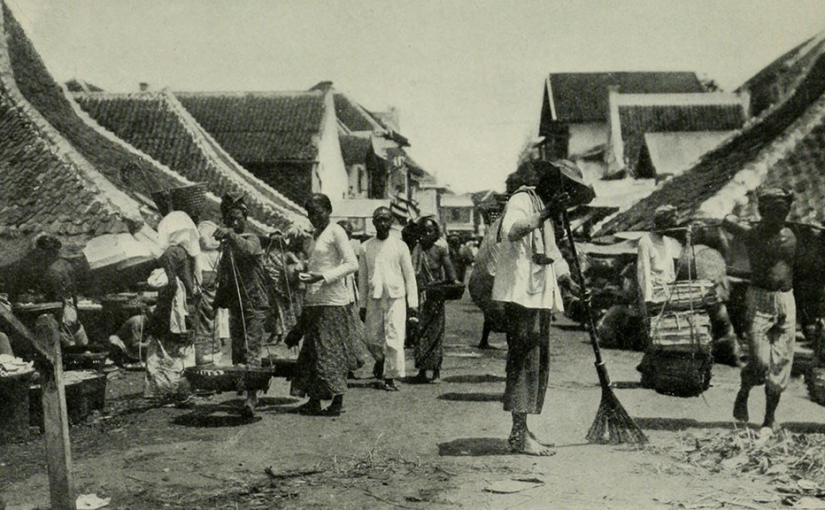 Sejarah Perkembangan Kota Surakarta